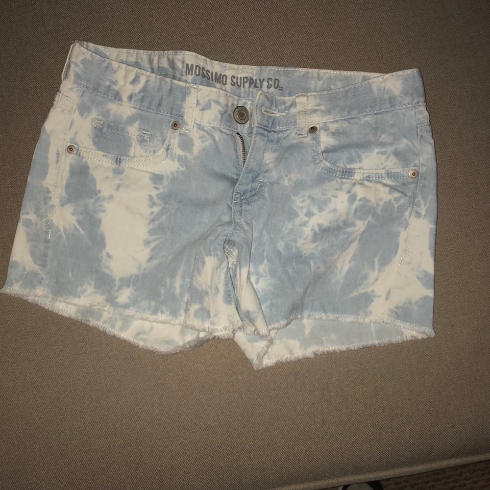 Mossimo jean shorts